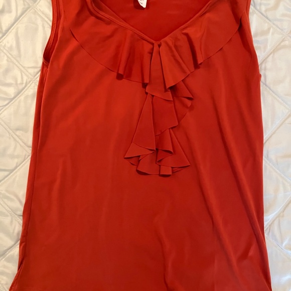 Lot of Two Harvé Benard Tops MADE IN USA - Picture 4 of 7